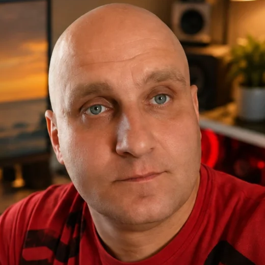 Mariusz Krzyształowski