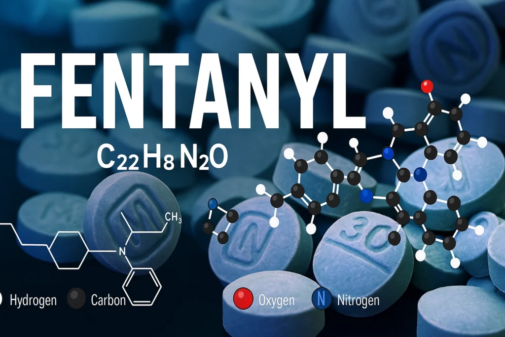 Ilustracja do artykułu: Fentanyl – mechanizm uzależnienia i ryzyko