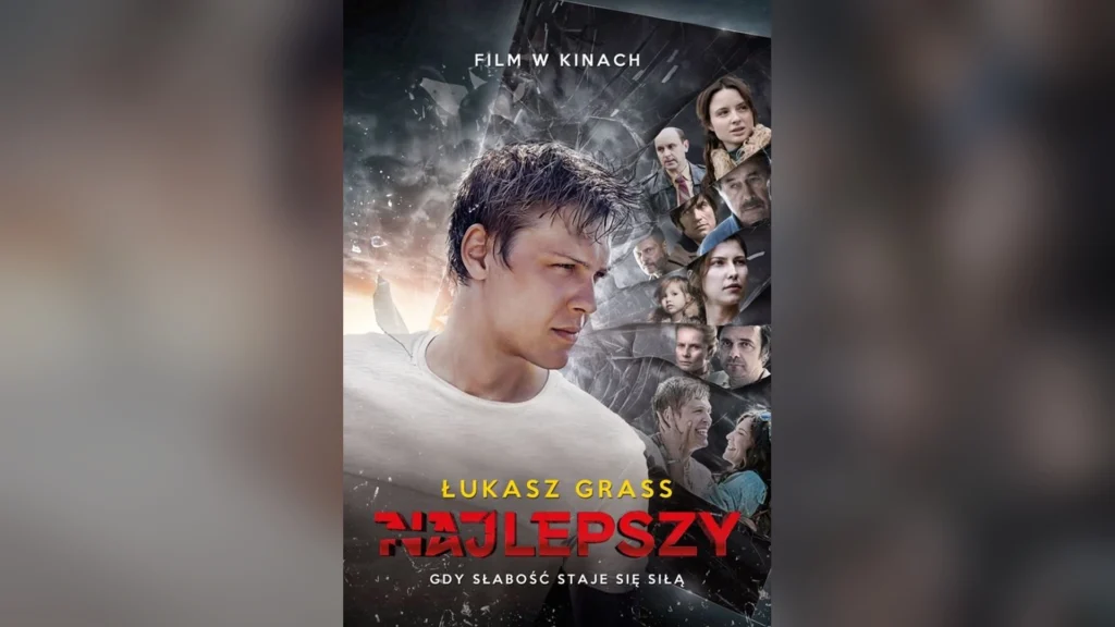 Ilustracja do artykułu: Najlepszy. Gdy słabość staje się siłą