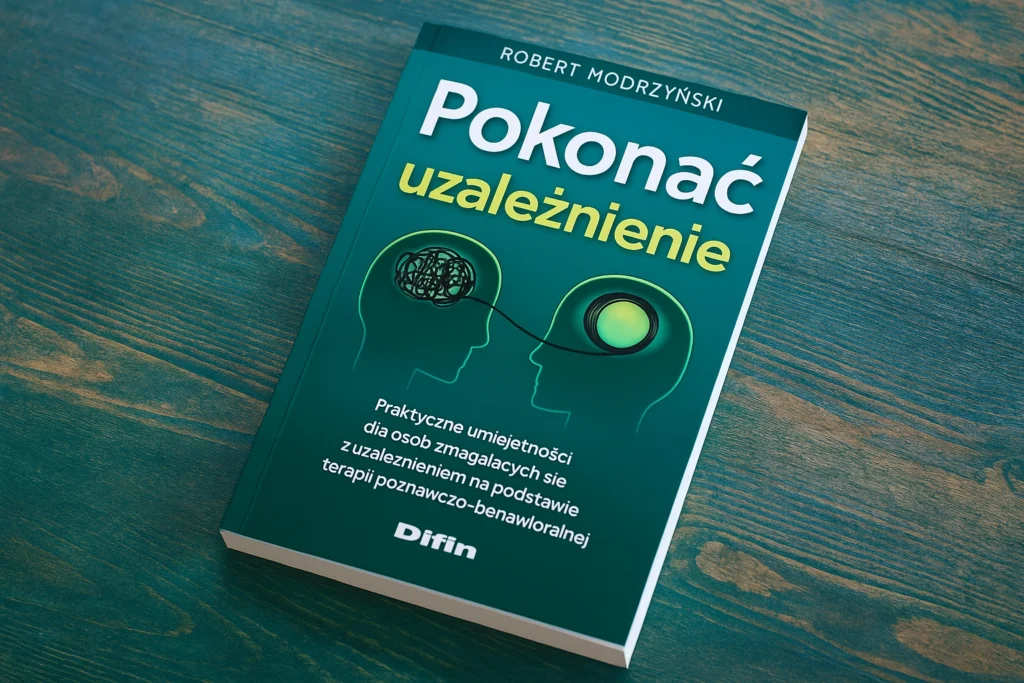 Ilustracja do artykułu: Pokonać uzależnienie – Robert Modrzyński