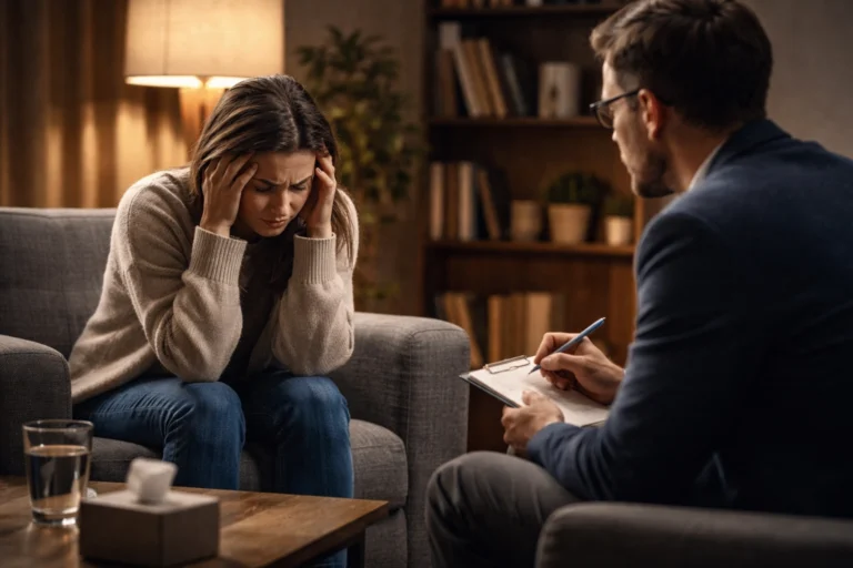 Zaburzenie osobowości w kontekście uzależnień – mechanizmy, zależności, konsekwencje