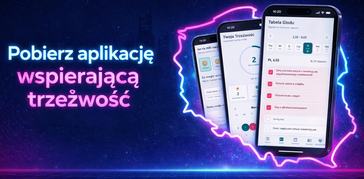 Ilustracja do artykułu: ZAPROSZENIE DO BETA TESTÓW APLIKACJI „GRUPA WSPARCIA – TRZEŹWOŚĆ+