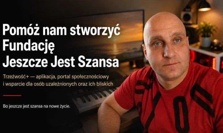 Ilustracja do artykułu: Pomóż nam stworzyć Fundację Jeszcze Jest Szansa
