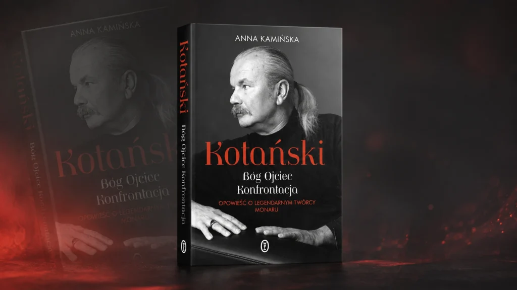 Ilustracja do artykułu: „Kotański. Bóg Ojciec. Konfrontacja” – człowiek, który nie chciał przechodzić obojętnie obok ludzkiego upadku.