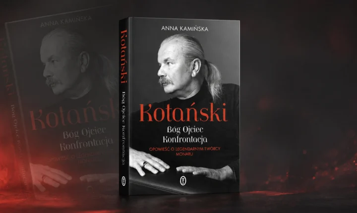 Ilustracja do artykułu: „Kotański. Bóg Ojciec. Konfrontacja” – człowiek, który nie chciał przechodzić obojętnie obok ludzkiego upadku.