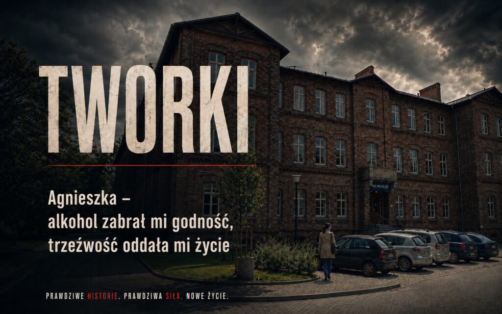 Ilustracja do artykułu: Agnieszka: piłam, żeby zapomnieć, kim się stałam. Trzeźwość oddała mi życie