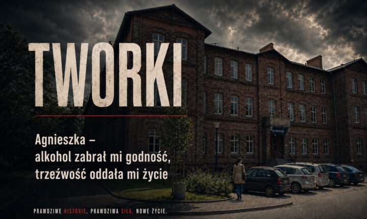 Ilustracja do artykułu: Agnieszka: piłam, żeby zapomnieć, kim się stałam. Trzeźwość oddała mi życie