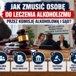 Ilustracja do artykułu: Jak skierować alkoholika na leczenie przez komisję alkoholową i sąd? Co grozi za odmowę leczenia?